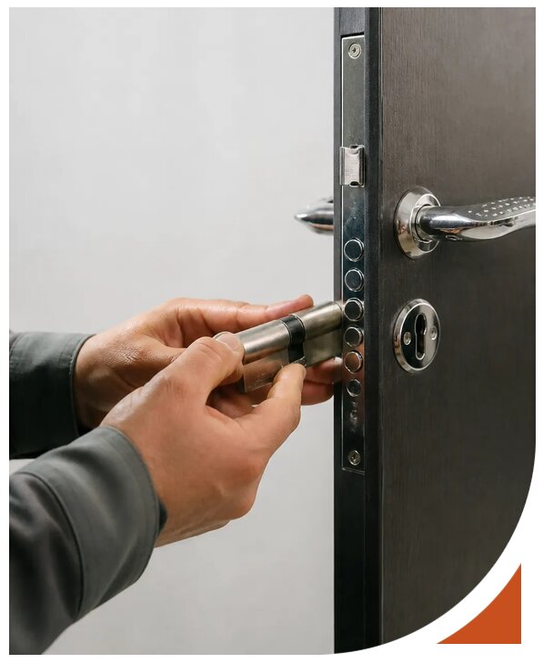 Замена замков Mul T Lock с выездом в Хабаровске круглосуточно