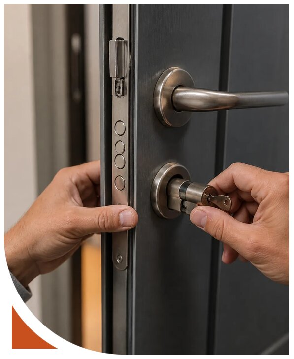 Срочная замена замков Abloy в Хабаровске от 6687 р. | Разлок-Хбр