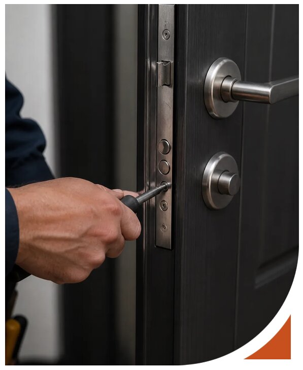 Ремонт замков Abloy с выездом мастера на дом в Хабаровске